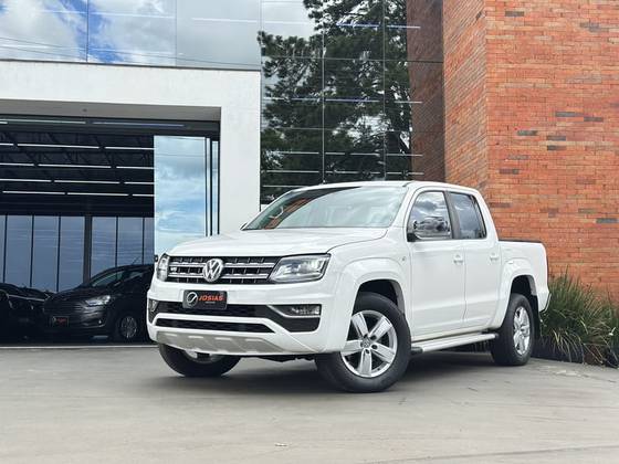 VOLKSWAGEN AMAROK 3.0 V6 TDI DIESEL HIGHLINE CD 4MOTION AUTOMÁTICO VOLKSWAGEN AMAROK 3.0 V6 TDI DIESEL HIGHLINE CD 4MOTION AUTOMÁTICO